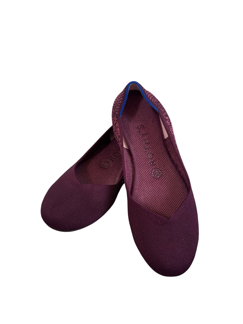 Rothy’s Fig Python Flats - Picture 3 of 10